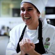 Chef Sarah Morton is from Islington and studied cooking in Hackney.