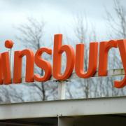 The incident happened at a Sainsbury's store in Stamford Hill