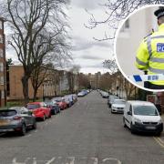 Police were called to Portland Rise on Sunday (September 3)