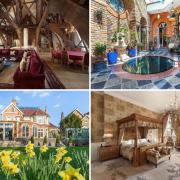 Take a look inside these impressive homes named most viewed by Rightmove.