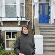 Carol Lerch has lived in her home in Amhurst Road for more than 15 years