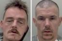 Men who stole cigarettes, meat and alcohol from Kent Co-op stores jailed