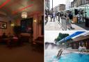 London Fields offers Broadway Market, a heated lido and 'on-trend' bars