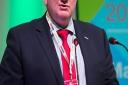 Martin Dronfield, the new chair of EEEGR's Offshore Wind Supply Chain Special Interest Group. Picture: TMS Media.