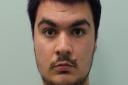 Jordan Graham, who has been sentenced to life in prison for murdering a man at a Hackney hostel
