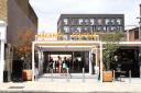 A new entrance to Hackney Central Overground station has opened on Graham Road