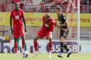 Omar Beckles (left) says Leyton Orient will not get carried away after their fine start to the season
