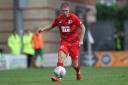 Sam Ling of Leyton Orient  during Leyton Orient vs Norwich City, Friendly Match Football at The Breyer Group Stadium on 27th July 2019