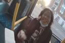 Police are seeking to identify a woman they wish to speak with in relation to an abusive passenger onboard a Seven Sisters bus