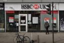 Hackney's HSBC bank branch on Mare Street has closed down.