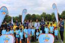 A free eight-week sports festival in Victoria Park has helped keep young local children active during the summer holidays.