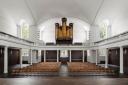 Designer John Pawson and architects Thomas Ford and Partners have restored St John at Hackney.