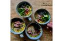 Lisa Cowling's quick and easy noodle soup recipe