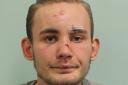 Jailed: Harry Wright. Picture: Met Police