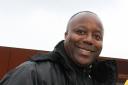 Jermaine Wright, a 'giant of Hackney Marshes', has died aged 46. Picture: Hackney and Leyton Sunday Football League