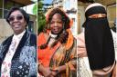 The I Love Hackney Civic Award winners 2018: L-R Barbara Layne, Ngozi Headley-Fulani and Salma Kansara. Pictures: Polly Hancock