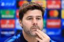 Tottenham Hotspur manager Mauricio Pochettino during a press conference held at Hotspur Way (pic: Adam Davy/PA Images).