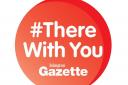 There WIth You logo. Islington Gazette. Picture: Archant