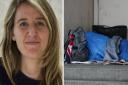 Cllr Georgia Gould warned that the government's funding for rough sleeping is not enough. Picture: PA