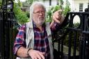 Bill Oddie is one of the Hampstead locals objecting to Keats House's new licensing application. Picture: POLLY HANCOCK