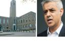 London Mayor Sadiq Khan said he is unable to intervene to stop the sale of Hornsey Town Hall in Crouch End at Mayor's Question Time today