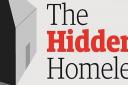 The Hidden Homeless campaign logo. Picture: Archant Graphics Unit