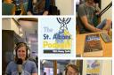 What's coming up on the St Albans Podcast this week?