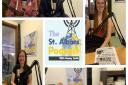 The next episode of the St Albans Podcast will be available from July 24. Picture: Danny Smith