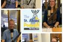What's on the next St Albans Podcast. Picture: Danny Smith