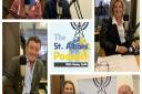 What's on this week's St Albans Podcast? It is available from July 10. Picture: Danny Smith