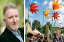 Professor Barry Smith will be at How The Light Gets In festival at Kenwood House, Hampstead Heath