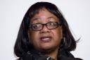 Diane Abbott this year. Picture: Isabel Infantes/PA Wire