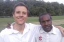 Tom Goodwin took five wickets for London Fields, while Royal Sovereign\'s Nick Franks finished with six.