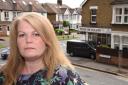 Gaynor Garrett was the victim of assault by the owner of Peter the Pleater in South Woodford