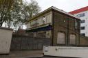 Calls have been made for work to continue on the former pub The Ship Aground on Lea Bridge Road to convert it into a Sikh temple