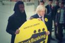 Voice UK winner Jermain Jackman backs Mayor\'s campaign