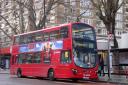 A stock image of a 243 bus, after Ian Brown's employment tribunal claims were dismissed