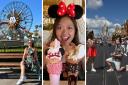 Kathryn is vying for the chance to be crowned the UK's biggest Disney fan