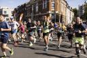 The Hackney Half Marathon has proven popular once again. Image: Zach Hetrick
