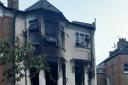 House in Stoke Newington gutted by fire