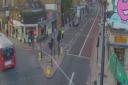Police have closed A10 Stamford Hill