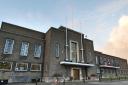 Havering Town Hall was targeted by vandals