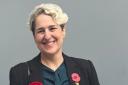 Cllr Caroline Woodley was announced as Hackney's new Mayor today (November 10)