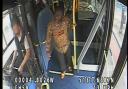 One assault occurred on the 35 bus between London Bridge and Liverpool Street at around 12:20pm on 10 October, 2021