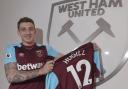 Jordan Hugill has signed for West Ham