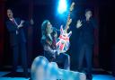 Tony! [The Tony Blair Rock Opera] By Harry Hill & Steve Brown Directed by Peter Rowe at Park Theatre