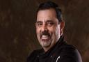 Celebrity chef Cyrus Todiwala