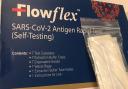 People have reported being unable to order Lateral Flow Tests online