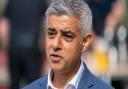 London Mayor Sadiq Khan is warning that time is running out to act on the climate emergency, which will have devastating effects on the city