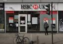 Hackney's HSBC bank branch on Mare Street has closed down.
